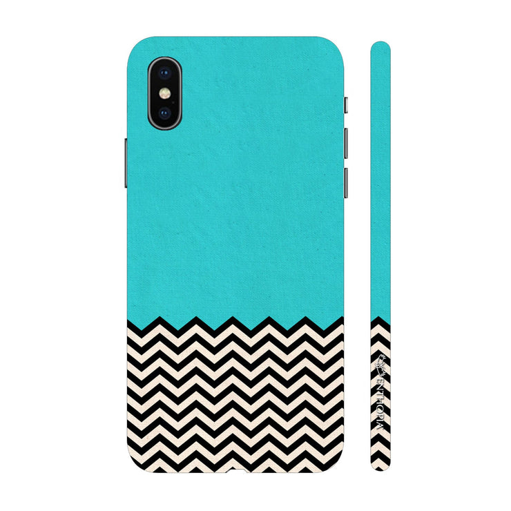 Hardshell Phone Case - Old School Waves - Enthopia