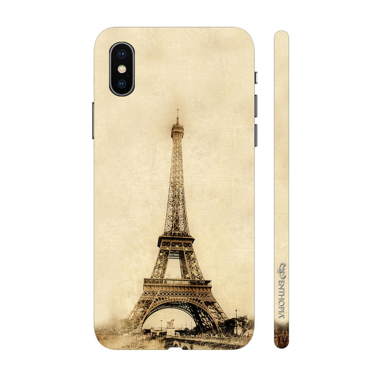 Hardshell Phone Case - Old Time Sake - Enthopia