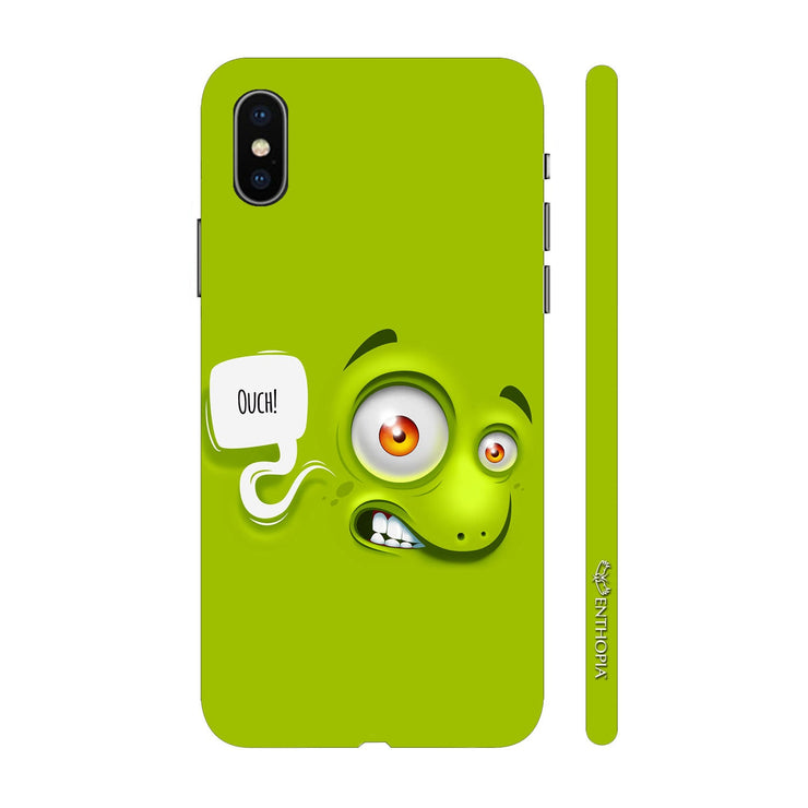 Hardshell Phone Case - Ouch - Enthopia