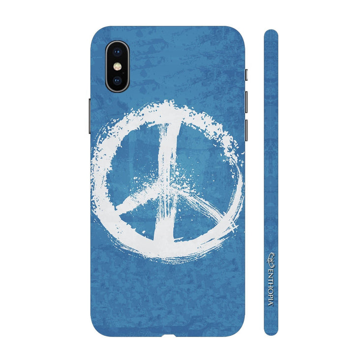 Hardshell Phone Case - Peaceful! - Enthopia