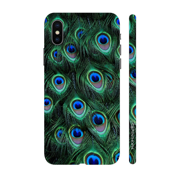 Hardshell Phone Case - Peacock Life - Enthopia