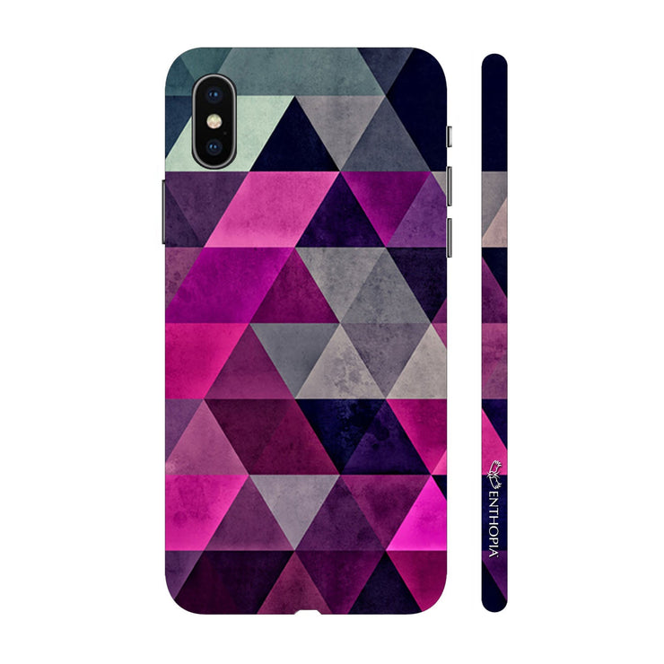 Hardshell Phone Case - Pink Promenade - Enthopia