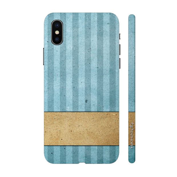 Hardshell Phone Case - Pinstripes - Enthopia