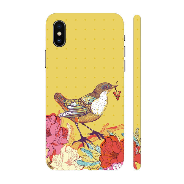 Hardshell Phone Case - Pisces Yellow - Enthopia