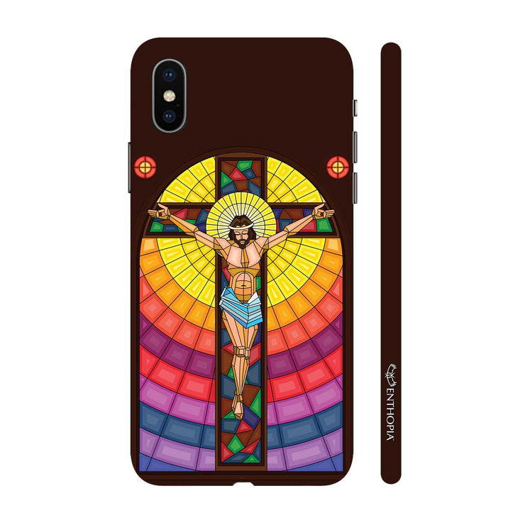 Hardshell Phone Case - Pray to Jesus - Enthopia