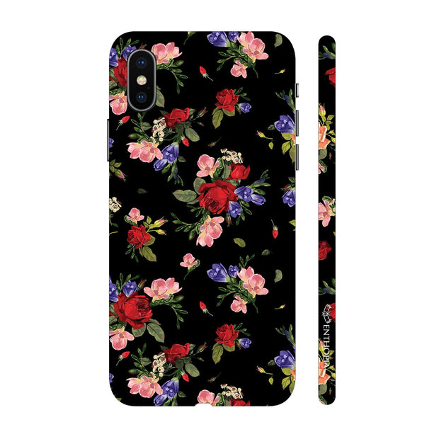 Hardshell Phone Case - Prettiest Flowers - Enthopia