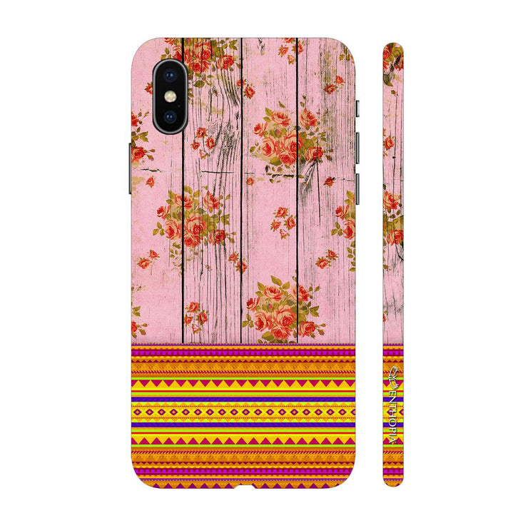 Hardshell Phone Case - Pretty Aztec 1 - Enthopia