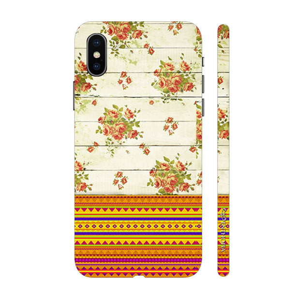 Hardshell Phone Case - Pretty Aztec 2 - Enthopia