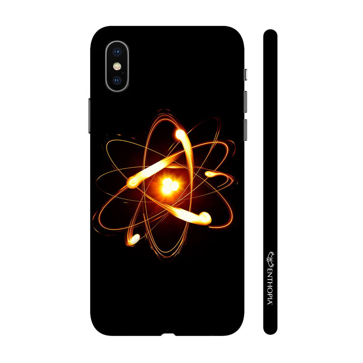 Hardshell Phone Case - Proton Nuetron Electron - Enthopia