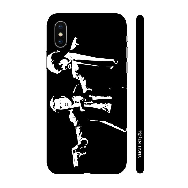 Hardshell Phone Case - Pulp Fiction - Enthopia