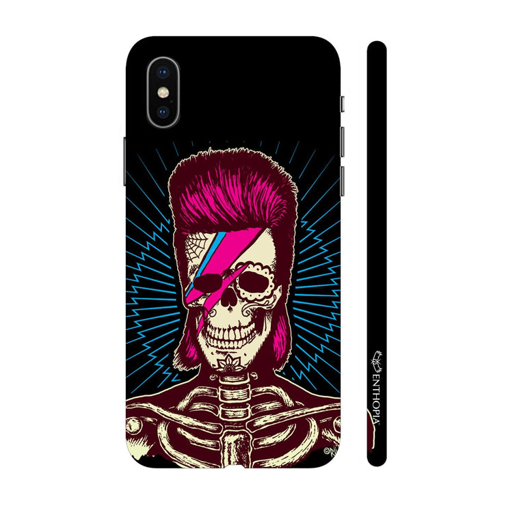 Hardshell Phone Case - Punk Skull - Enthopia