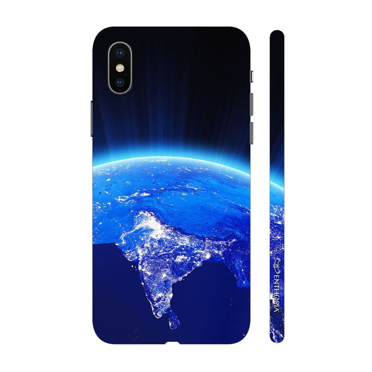 Hardshell Phone Case - Radianting India - Enthopia