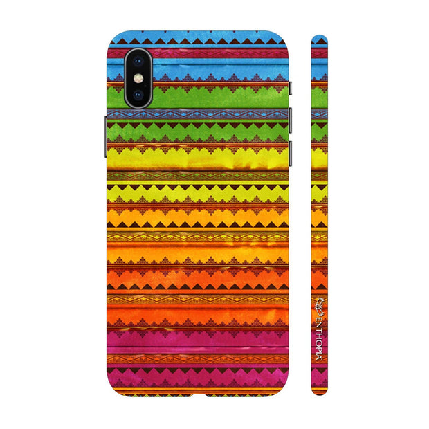 Hardshell Phone Case - Rainbow Beats - Enthopia