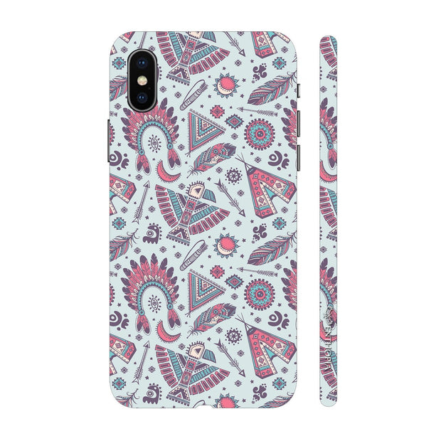Hardshell Phone Case - Red Indian - Enthopia