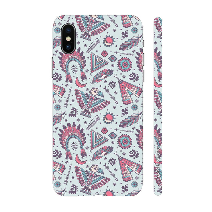 Hardshell Phone Case - Red Indian - Enthopia