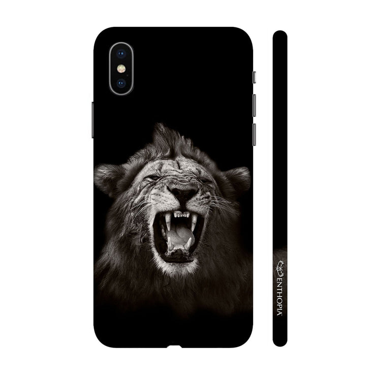 Hardshell Phone Case - Roar of the King - Enthopia