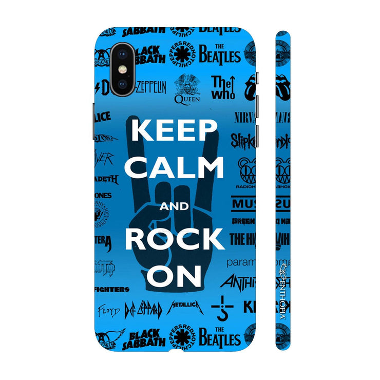 Hardshell Phone Case - Rock On - Enthopia