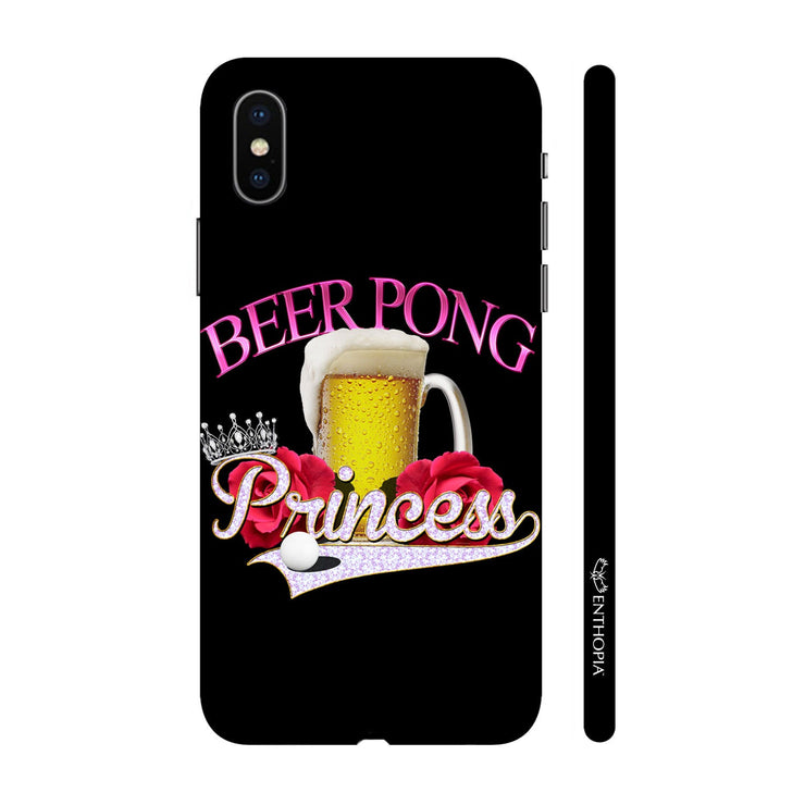 Hardshell Phone Case - Rocking a Beer Pong - Enthopia