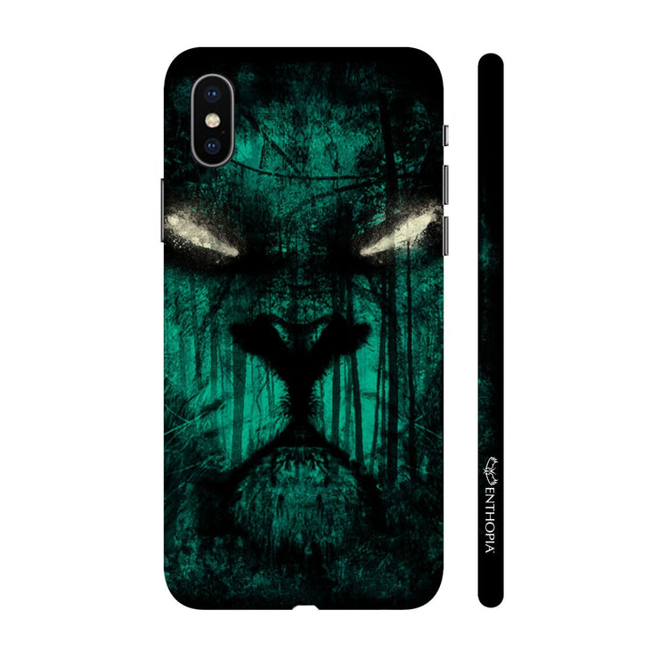 Hardshell Phone Case - Scary eyes - Enthopia