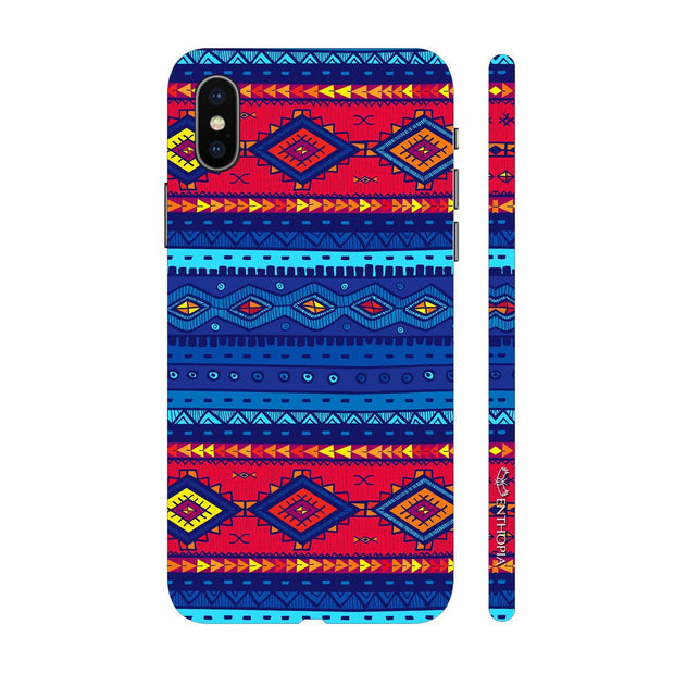 Hardshell Phone Case - School Aztec - Enthopia