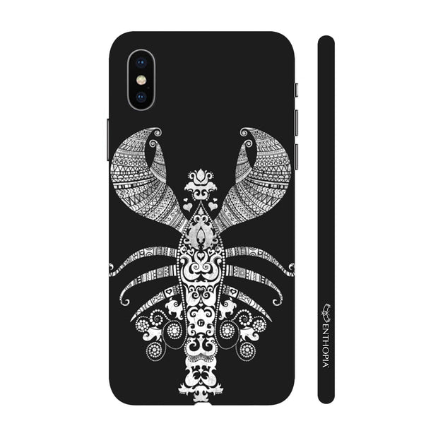 Hardshell Phone Case - Scorpian Art - Enthopia