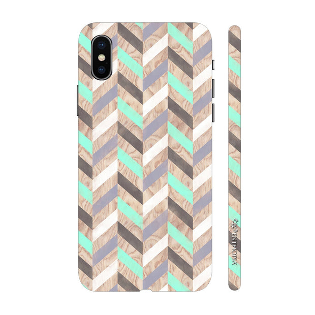 Hardshell Phone Case - Sea Leaf - Enthopia