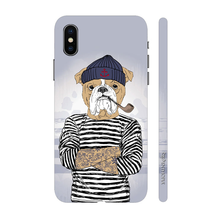 Hardshell Phone Case - Sea Mutt - Enthopia