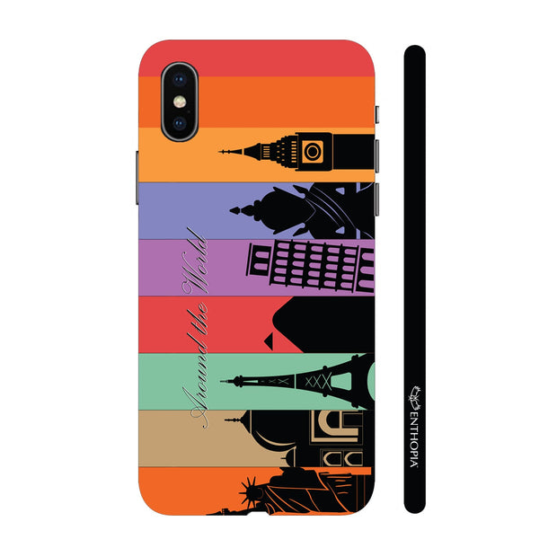 Hardshell Phone Case - Seven Wonders - Enthopia