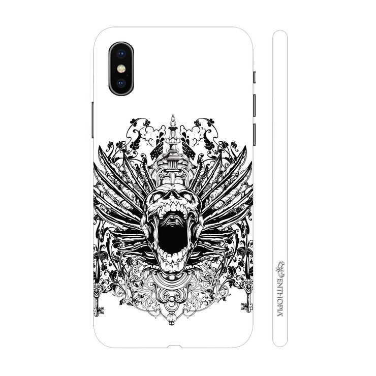 Hardshell Phone Case - Shout Evil - Enthopia