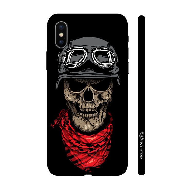 Hardshell Phone Case - Skull 3 - Enthopia