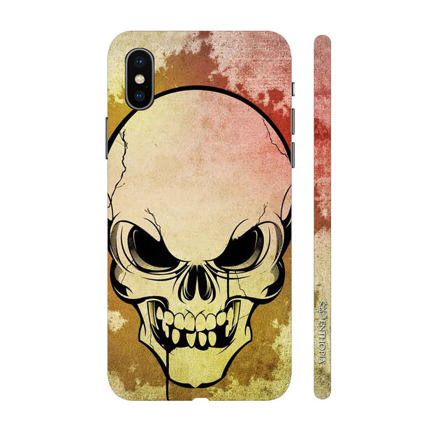 Hardshell Phone Case - Skully Scare - Enthopia