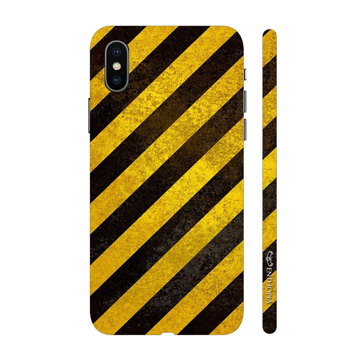 Hardshell Phone Case - Slant Crossing - Enthopia