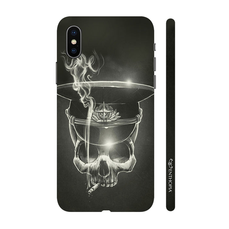 Hardshell Phone Case - Smoking Kills - Enthopia