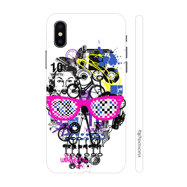 Hardshell Phone Case - Sporty Head - Enthopia