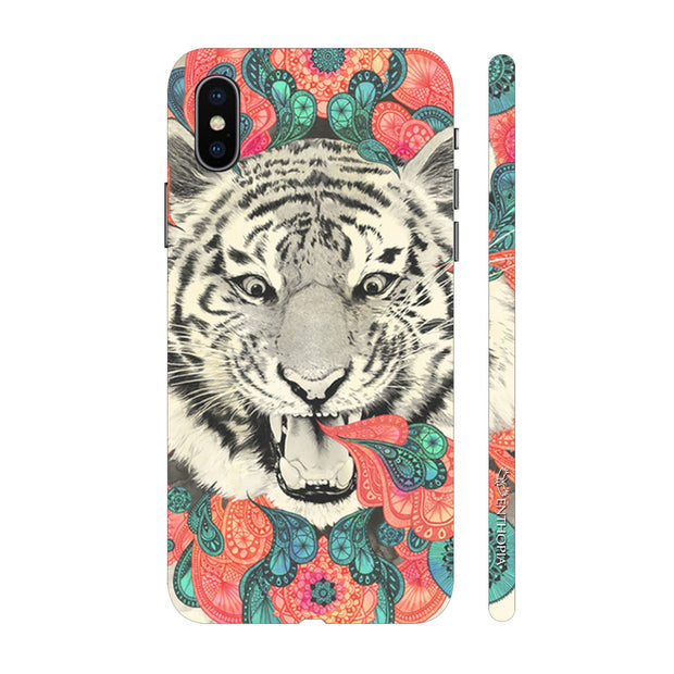 Hardshell Phone Case - Spot the Tiger - Enthopia