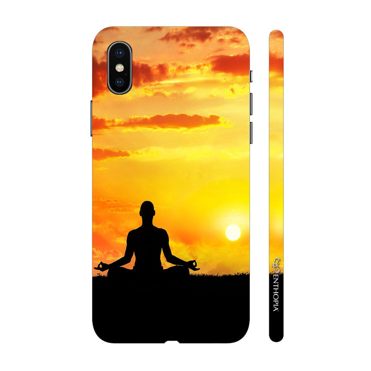 Hardshell Phone Case - Staring at the Sun - Enthopia