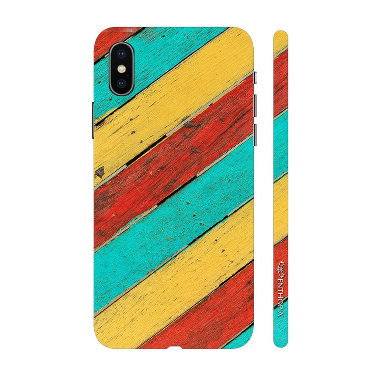 Hardshell Phone Case - Striper - Enthopia
