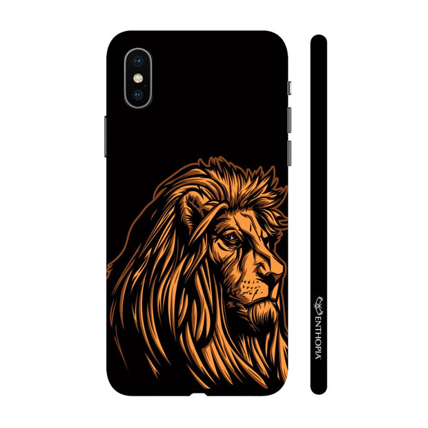 Hardshell Phone Case - Stubborn Cat - Enthopia