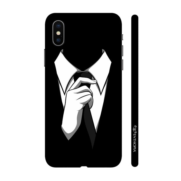 Hardshell Phone Case - Suit Up 2 - Enthopia