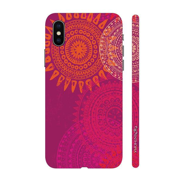 Hardshell Phone Case - Sun Dance - Enthopia