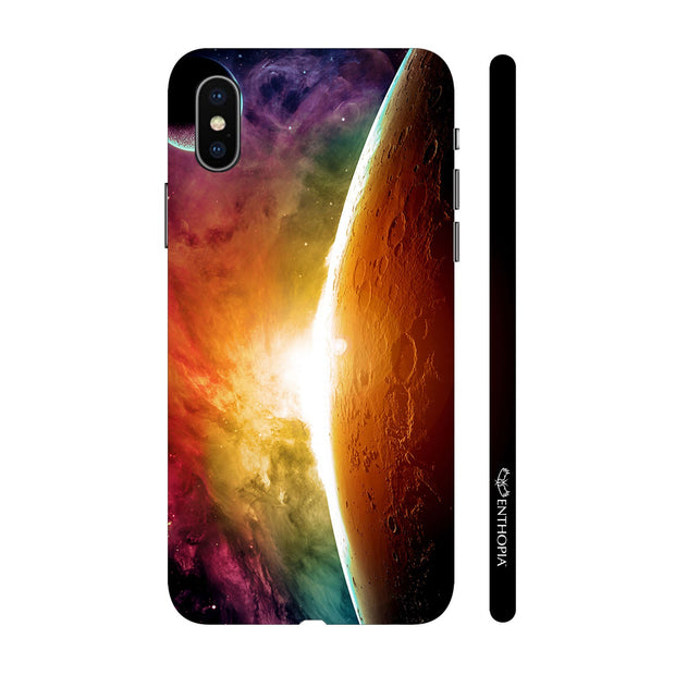 Hardshell Phone Case - Sun From The Moon - Enthopia