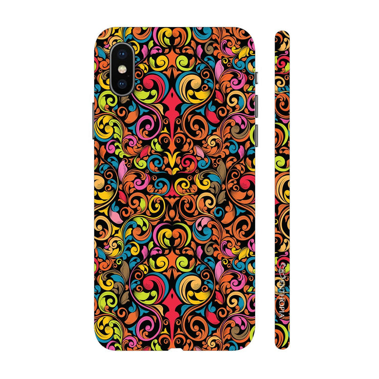 Hardshell Phone Case - Symmetry - Enthopia