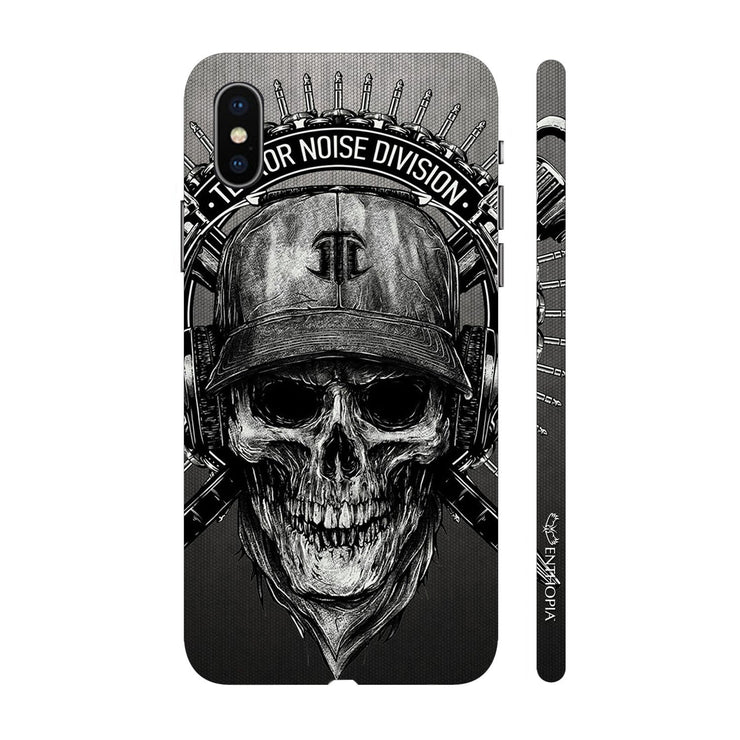 Hardshell Phone Case - Terror Skull - Enthopia