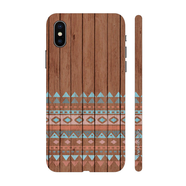 Hardshell Phone Case - The 2 elements - Enthopia