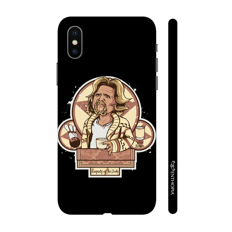 Hardshell Phone Case - The Big Ski - Enthopia