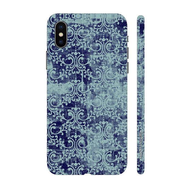 Hardshell Phone Case - The Blue Indian Art - Enthopia