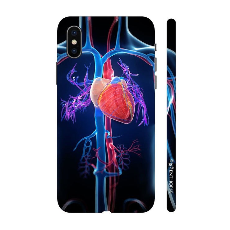 Hardshell Phone Case - The Cardio Way - Enthopia