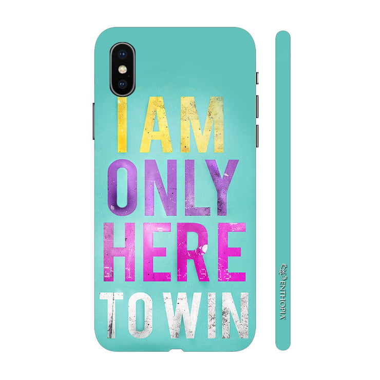 Hardshell Phone Case - The Champion - Enthopia