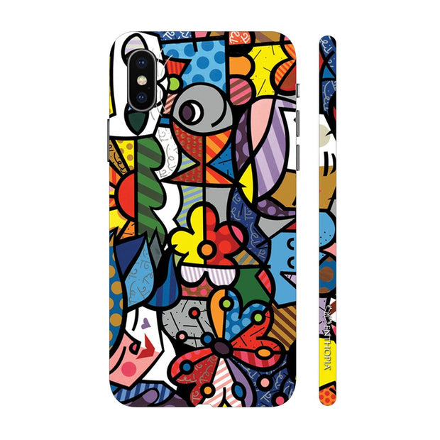 Hardshell Phone Case - The Chinese Abstract - Enthopia