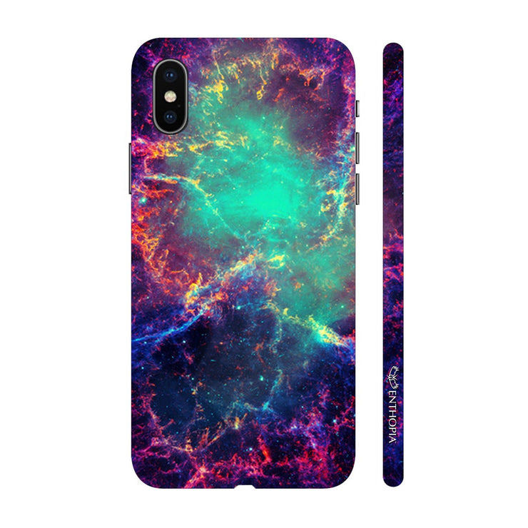 Hardshell Phone Case - The Eye of the Storm - Enthopia
